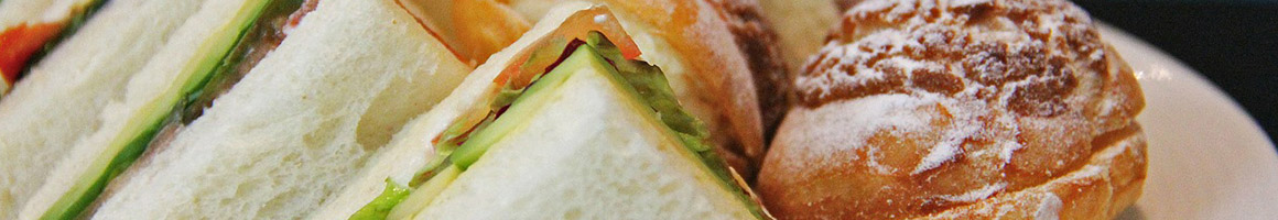 Eating American (New) Sandwich Pub Food at Hopvine Pub restaurant in Seattle, WA.